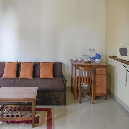 Oyo Apartments Vagator Beach Road Buitenkant foto