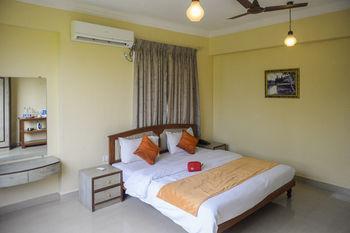Oyo Apartments Vagator Beach Road Buitenkant foto