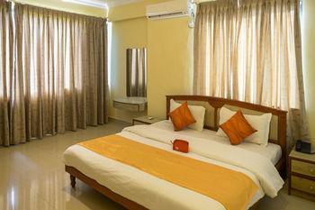Oyo Apartments Vagator Beach Road Buitenkant foto