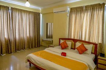 Oyo Apartments Vagator Beach Road Buitenkant foto
